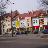 Kamienice przy ul. Św.Rocha 6 i 8 w Białymstoku