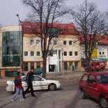 Kamienice przy ul. Św.Rocha 6 i 8 w Białymstoku