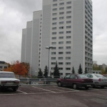 Kompleks mieszkalny Ambasady Niemiec w Moskwie